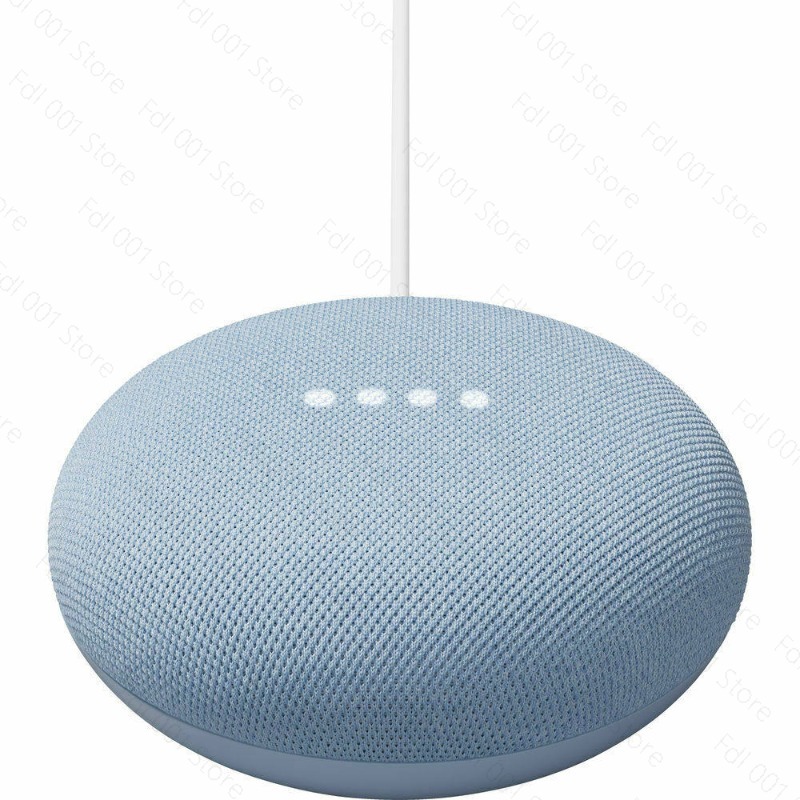 Google Speaker Nest Audio - Inteligentny głośnik do Google Home Nest