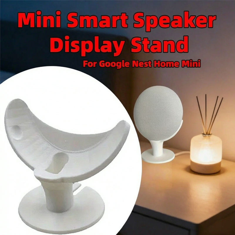Google Speaker Nest Mini - Mini stojak na głośnik inteligentny, podstawa