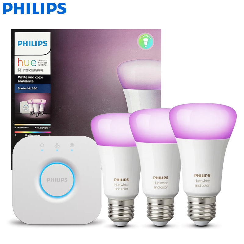 Philips Hue Smart Light Starte – Philips Light Hue White recenzja i cena
