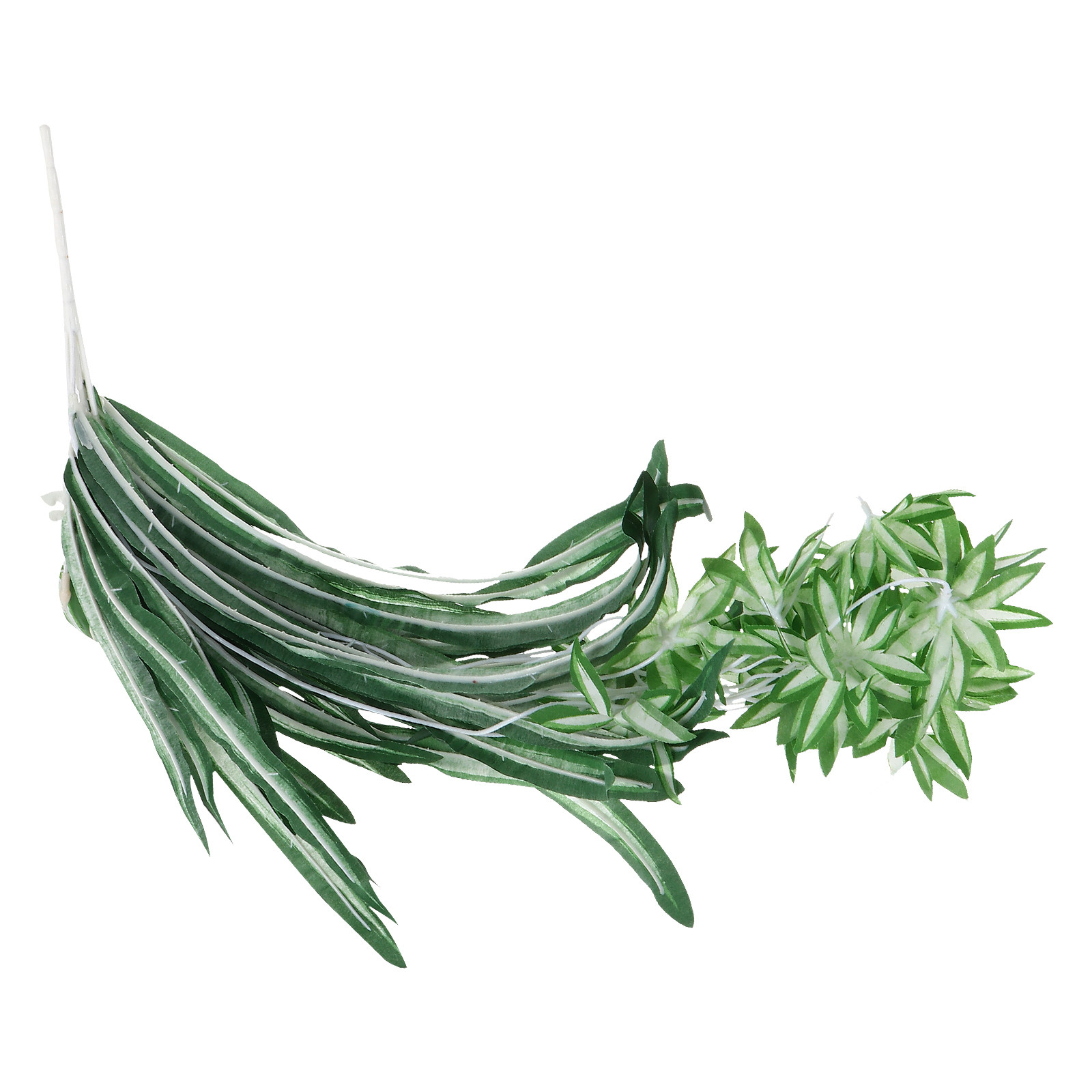 1 szt. Sztuczna roślina Chloro – Spider Plant Hanging recenzja i cena