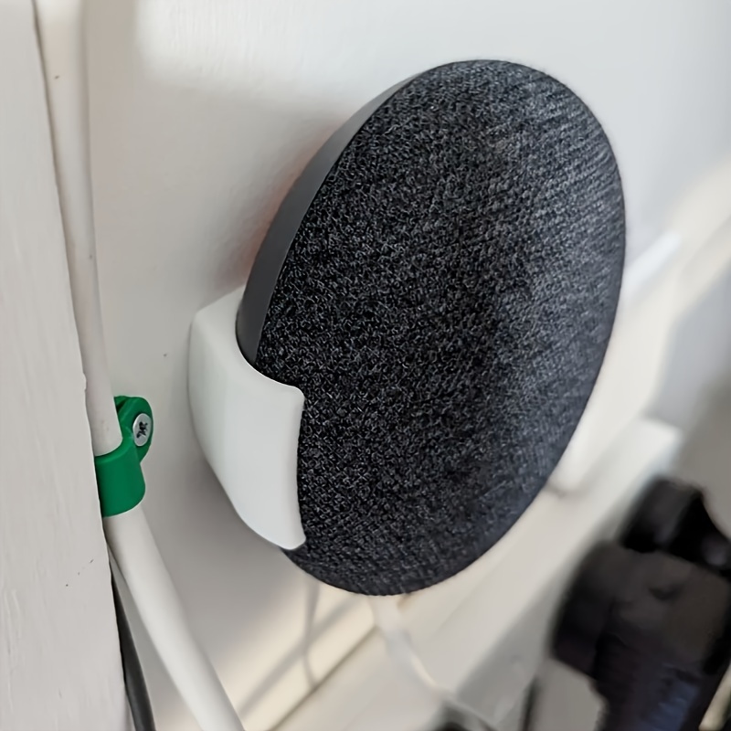 Uchwyt ścienny na głośnik, org – Google Speaker Nest Mini recenzja i cena