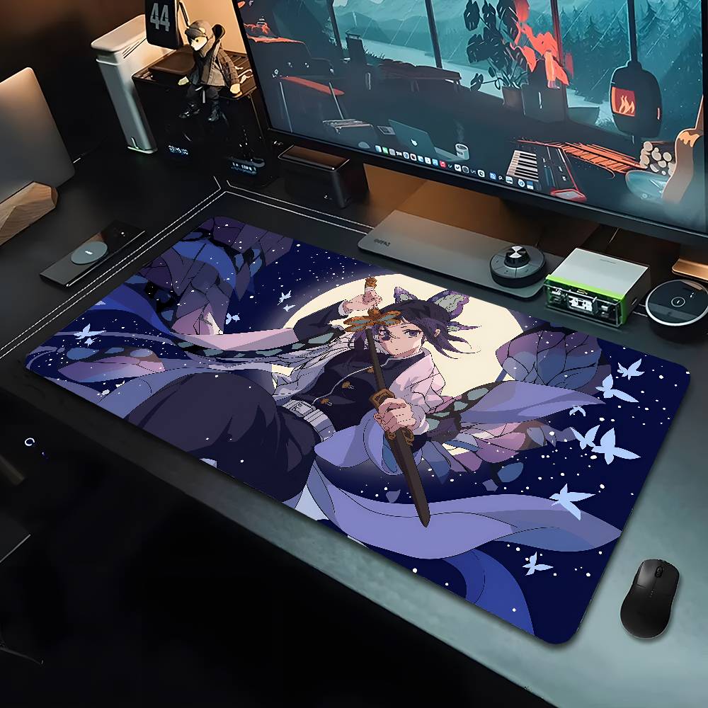 Podkładka pod mysz XXL PC Fiol – Tradescantia Purple recenzja i cena