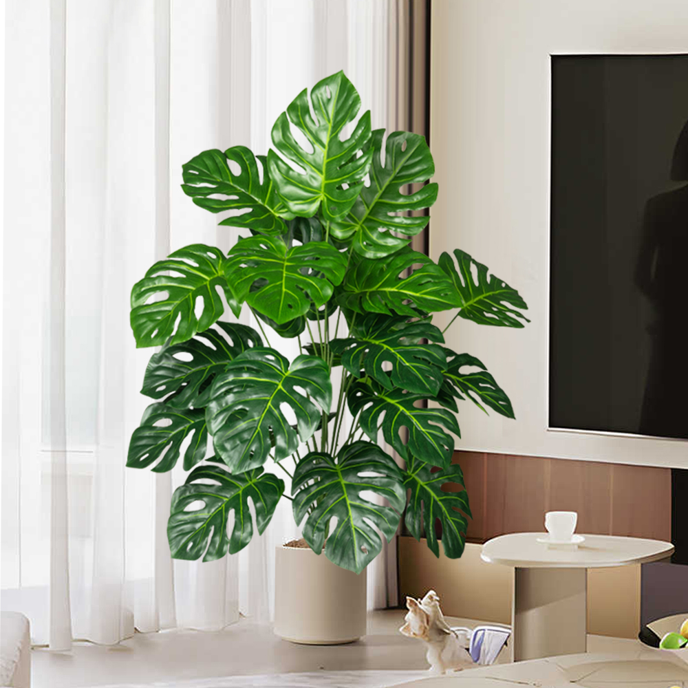 70-100cm Sztuczne drzewo Monst – Monstera Adansonii recenzja i cena