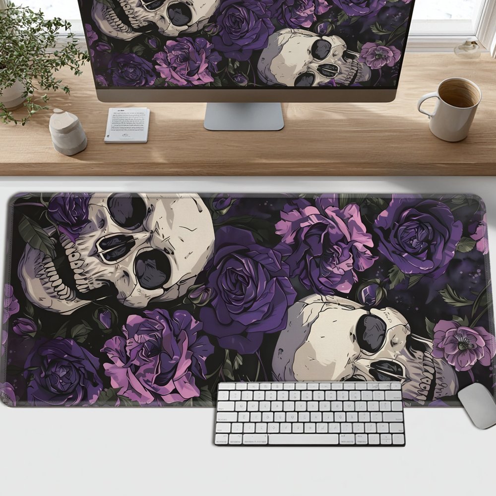 Podkładka pod mysz z motywem g – Tradescantia Purple recenzja i cena